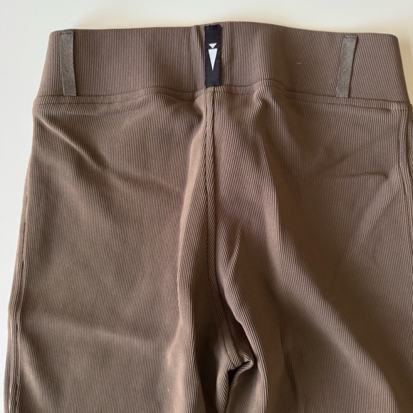 Kerrits Microcord Bootcut Extended Patch Ladies Breech GripStretch Suede size XS - Picture 4 of 13